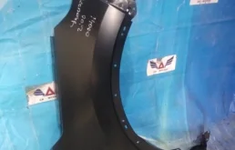 Крылья для Ford Explorer 2013 года на фотографиях