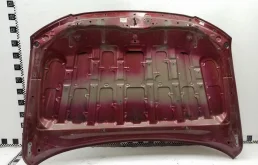 Капот для Toyota Land Cruiser 2003 года на фотографиях