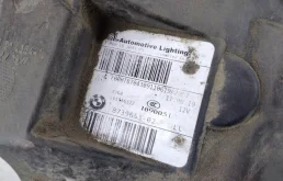 Фара ксенон левая для BMW X3 2019 года на фотографиях