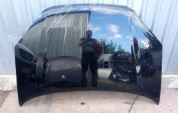 Крылья для Toyota RAV4 2000 года на фотографиях