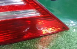 Крышка багажника для Mercedes-Benz S class 2000 года на фотографиях