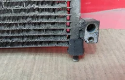 Кассета радиаторов для Nissan X-Trail 2013 года на фотографиях