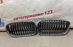 Решетка радиатора для BMW 5er 2010 года на фотографиях