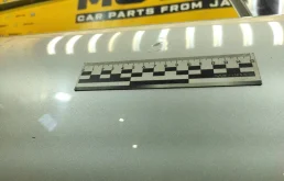 Дверь передняя левая для Mercedes-Benz C class 2001 года на фотографиях