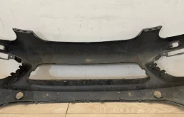 Бампер передний для Porsche Cayenne 2009 года на фотографиях