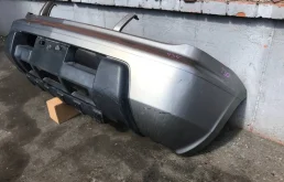 Бампер передний для Nissan X-Trail 2000 года на фотографиях