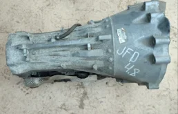 АКПП для Porsche Cayenne 2009 года на фотографиях