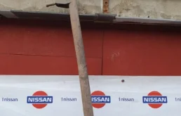 Глушитель основной для Nissan X-Trail 2018 года на фотографиях