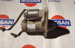 Стартер для Nissan X-Trail 2018 года на фотографиях