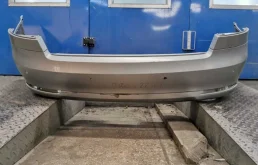 Бампер для Skoda Octavia 2002 года на фотографиях