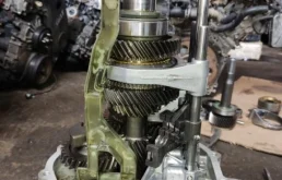 МКПП для Mitsubishi L200 2019 года на фотографиях