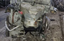 Двигатель для Mazda Familia на фотографиях