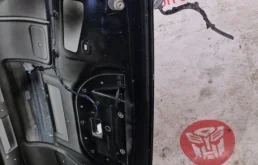 Крышка багажника для Volvo S80 2011 года на фотографиях