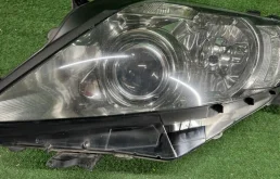 Фара левая для Lexus RX 2012 года на фотографиях