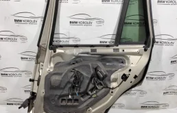 Дверь задняя правая для BMW X3 2008 года на фотографиях