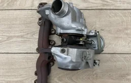 Турбина для Volkswagen Tiguan 2017 года на фотографиях