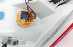 Фонарь левый для Ford Kuga 2014 года на фотографиях