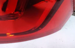 Фонарь правый для Skoda Octavia 2014 года на фотографиях