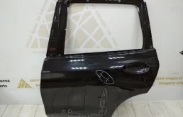 Дверь задняя левая для BMW X3 2020 года на фотографиях