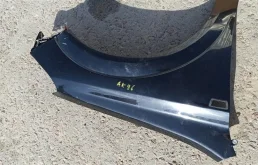 Крылья для Opel Astra 2004 года на фотографиях