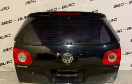 Дверь багажника для Volkswagen Passat 2010 года на фотографиях