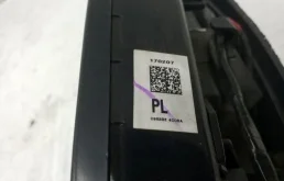 Зеркало заднего вида (в салоне) для Nissan X-Trail 2015 года на фотографиях