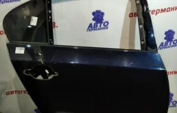 Двери для BMW 5er 2009 года на фотографиях