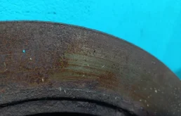 Тормозные колодки задние для Lexus RX на фотографиях