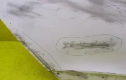 Дверь задняя правая для Hyundai ix35 2012 года на фотографиях