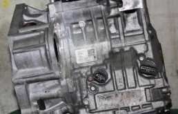 АКПП для Skoda Octavia 2004 года на фотографиях