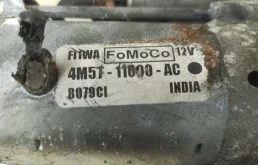 Стартер для Ford Focus 2008 года на фотографиях