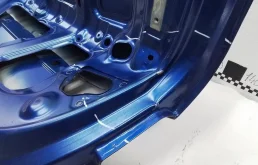 Крышка багажника для Kia Cerato 2017 года на фотографиях