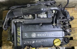 Двигатель без навесного (Z14XEP) для Opel Corsa D Хэтчбек-5 2006-2014