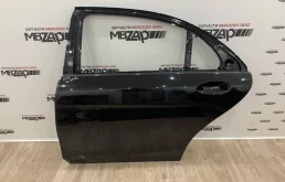 Дверь задняя левая для Mercedes-Benz S class 2014 года на фотографиях