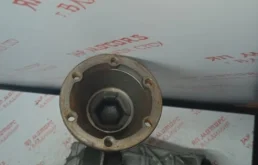 Редуктор переднего моста для Volkswagen Touareg 2002 года на фотографиях