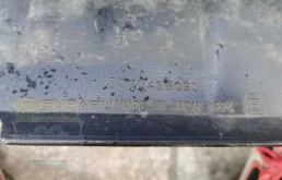 Бампер для Subaru Forester 2018 года на фотографиях