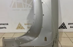 Крылья для Hyundai Tucson 2005 года на фотографиях