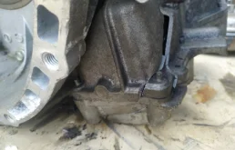 АКПП для Nissan Murano 2011 года на фотографиях