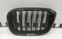 Решетка радиатора для BMW X3 2023 года на фотографиях