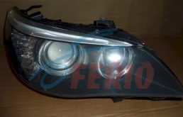 Фара правая для BMW 5er 2004 года на фотографиях
