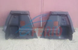 задняя левая обшивка багажника боковая темно серая для Suzuki SX4 2006-2009