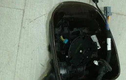 Зеркало боковое левое для Volvo XC90 2017 года на фотографиях