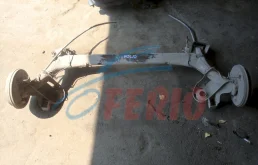 Задняя балка для Volkswagen Polo 2010 года на фотографиях