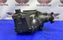 Раздатка для Ford Explorer 2014 года на фотографиях