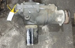 Редуктор переднего моста для BMW 5er 2009 года на фотографиях