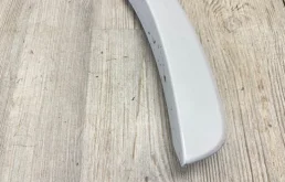 Расширитель арок передний правый для Audi Q3 2011 года на фотографиях