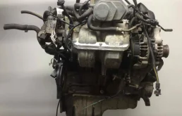 Двигатель для Opel Vectra 1999 года на фотографиях