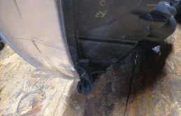 Фара левая для Volkswagen Jetta 2009 года на фотографиях