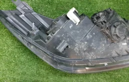 Фара ксенон левая для Kia Cerato 2016 года на фотографиях