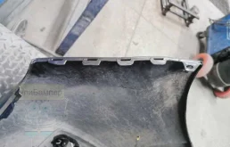 Бампер для Subaru Forester 2018 года на фотографиях